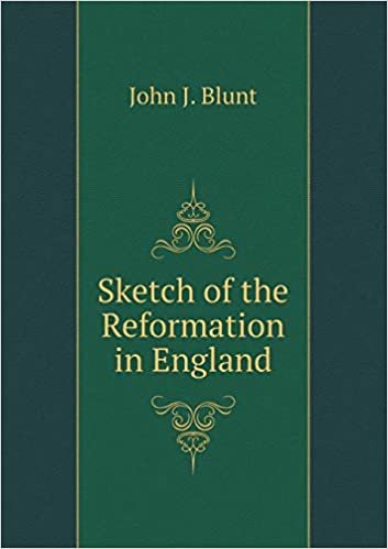 okumak Sketch of the Reformation in England