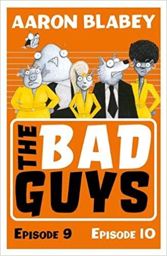 okumak The Bad Guys: Episode 9&amp;10