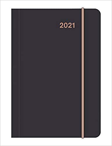 okumak EARTH 2021 - Diary - Buchkalender - Taschenkalender - 8x11,5: Mini Flexi Diary EarthLine