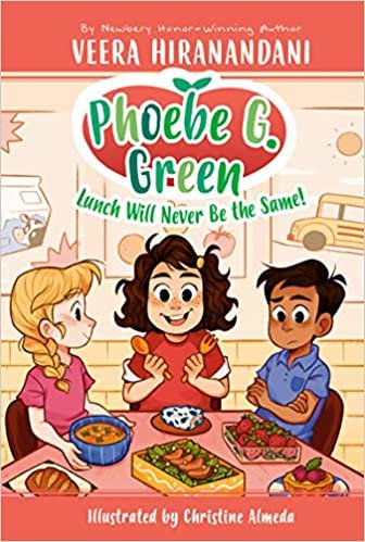 okumak Lunch Will Never Be the Same! #1 (Phoebe G. Green, Band 1)