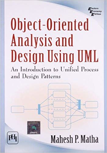 okumak Object-oriented Analysis and Design Using Umlan Introduction to Unified Process and Design Patterns