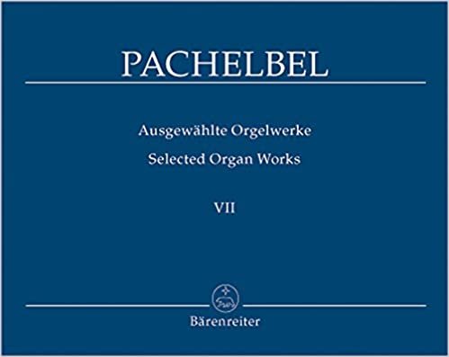 okumak Ausgewählte Orgelwerke, Band 7: Magnificatfugen, erster Teil