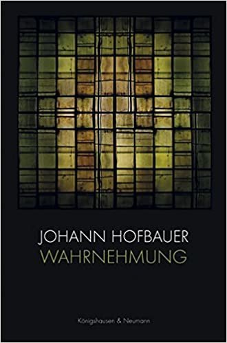 okumak Hofbauer, J: Wahrnehmung