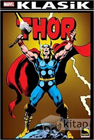 okumak Thor Klasik 9.Cilt: Essential Thor