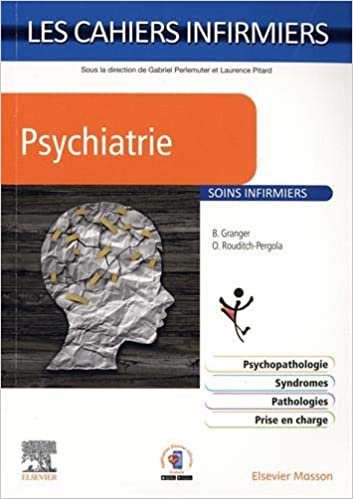 okumak Psychiatrie (Les cahiers Infirmiers)