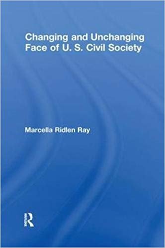 okumak Changing and Unchanging Face of U.S. Civil Society