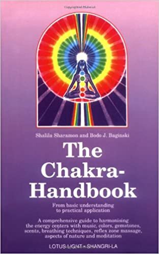okumak The Chakra Handbook: From Basic Understanding to Practical Application