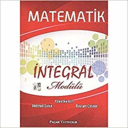 okumak Palme Matematik İntegral Modülü