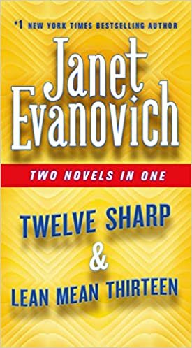 okumak Twelve Sharp &amp; Lean Mean Thirteen: Two Novels in One (Stephanie Plum)