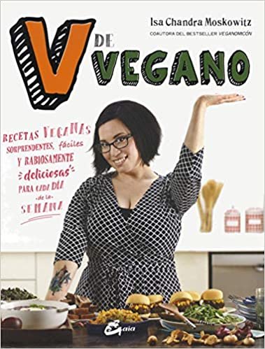 okumak V de vegano : recetas veganas sorprendentes, fáciles y rabiosamente deliciosas para cada día de la semana