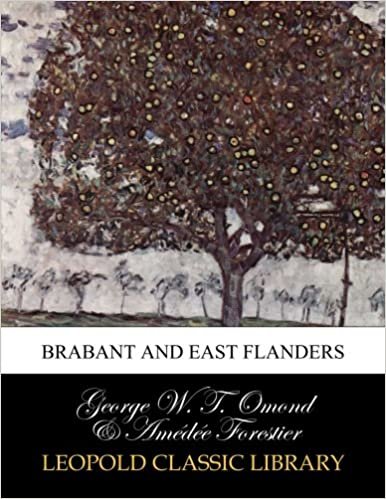 okumak Brabant and East Flanders