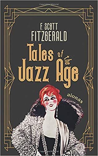 okumak Tales of the Jazz Age. F. Scott Fitzgerald (englische Ausgabe)