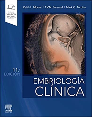okumak Embriología clínica (11ª ed.)
