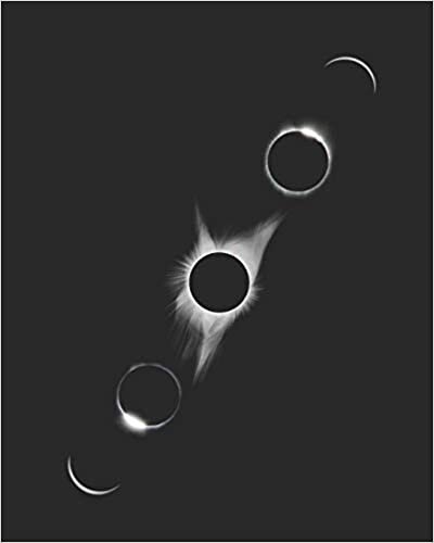 okumak Carnet de croquis d&#39;éclipse solaire: Le sketchbook d&#39;éclipse solaire