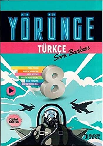 okumak İşleyen Zeka 8. Sınıf Türkçe Yörünge Serisi Soru Bankası