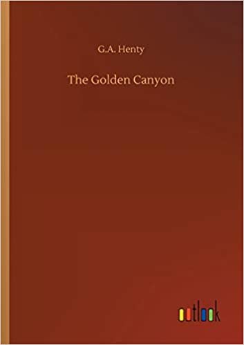 okumak The Golden Canyon