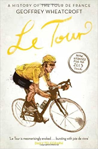 okumak Le Tour: A History of the Tour de France