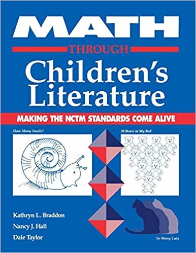 okumak Math Through Children s Literature: Activities That Bring the NCTM Standards Alive