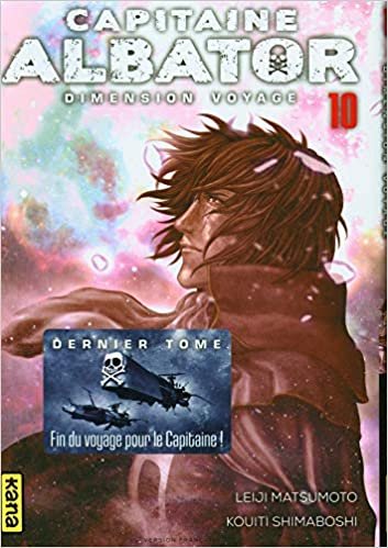okumak Capitaine Albator Dimension Voyage - Tome 10 (CAPITAINE ALBATOR-DIMENSION VO (10))