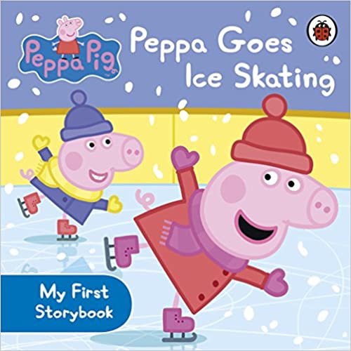 okumak Peppa Pig: Peppa Goes Ice Skating