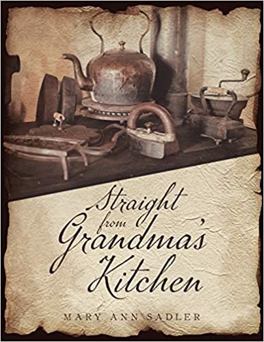 okumak Straight from Grandma&#39;s Kitchen