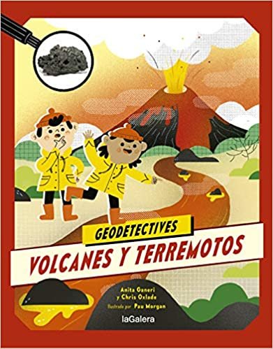 okumak Geodetectives 2. Volcanes y terremotos: 1