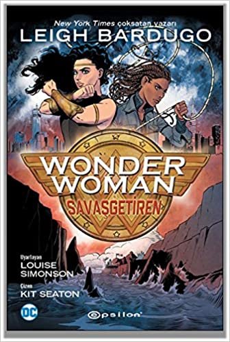 okumak Wonder Woman: SavaşGetiren