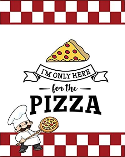 okumak I&#39;m Only Here For The Pizza, Pizza Review Journal