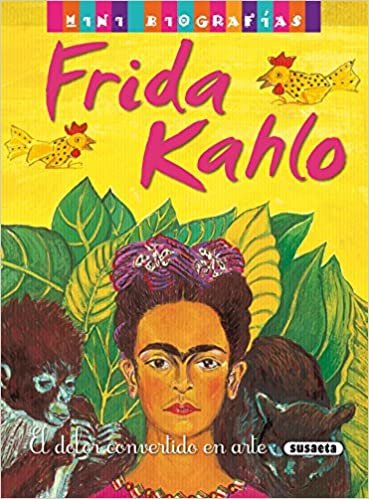 okumak Frida Kahlo (Mini biografías)