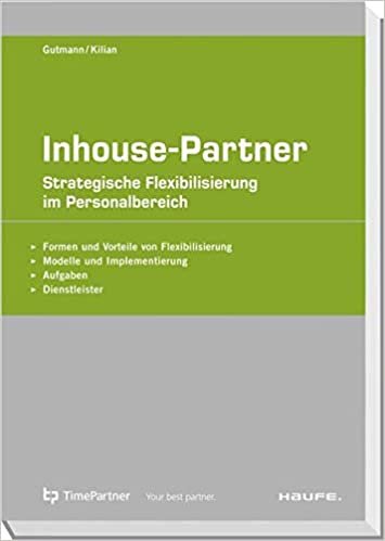 okumak Gutmann, J: Inhouse Partner