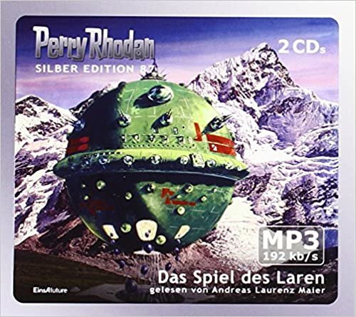 okumak Perry Rhodan Silber Edition - Das Spiel der Laren, 2 MP3-CDs