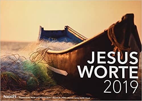 okumak Jesus Worte 2021: Wegweisende Worte und brillante Bilder