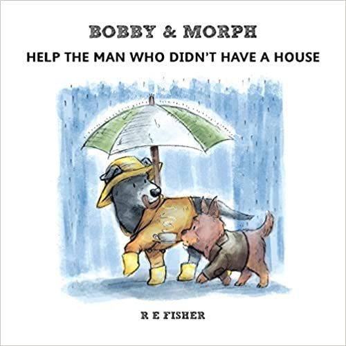 okumak Bobby &amp; Morph: Help the man who didn&#39;t have a house