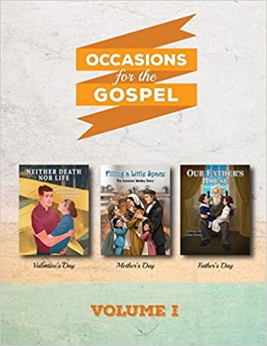 okumak Occasions for the Gospel Volume 1: Filling a Little Space, Neither Death Nor Life, Our Father&#39;s House (Flash Card Format 57001-ACS)