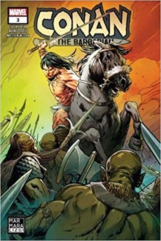 okumak Conan The Barbarian 3