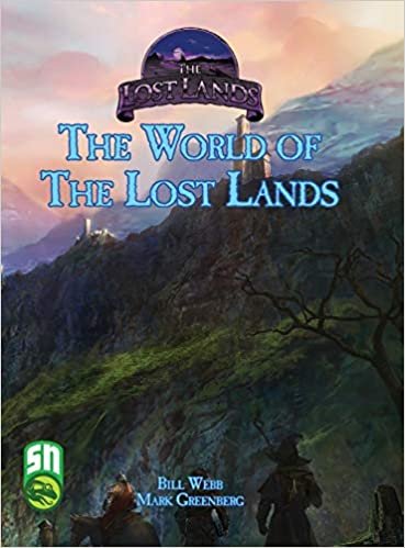 okumak The Lost Lands World Setting