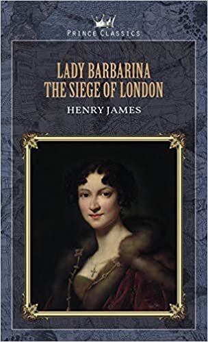 okumak Lady Barbarina: The Siege of London