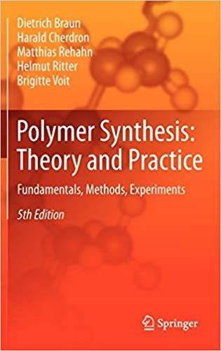 okumak Polymer Synthesis: Theory and Practice : Fundamentals, Methods, Experiments
