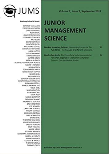 okumak Junior Management Science, Volume 2, Issue 2, September 2017
