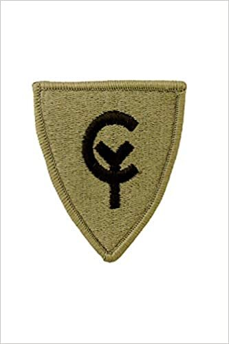 okumak 38th Infantry Division Unit Patch U S Army Journal: Take Notes, Write Down Memories in this 150 Page Lined Journal
