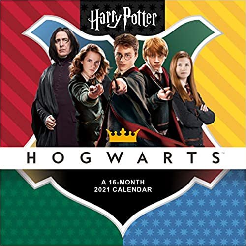 okumak Harry Potter Calendar