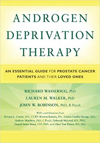 okumak Androgen Deprivation Therapy: An Essential Guide for Prostate Cancer Patients and Their Loved Ones