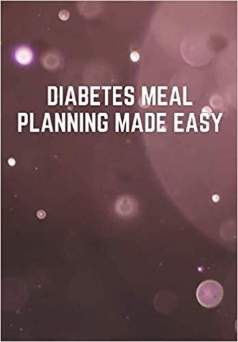 okumak Diabetes Meal Planning Made Easy: Best Gifts For Diabetic Men Mom &amp; Kids