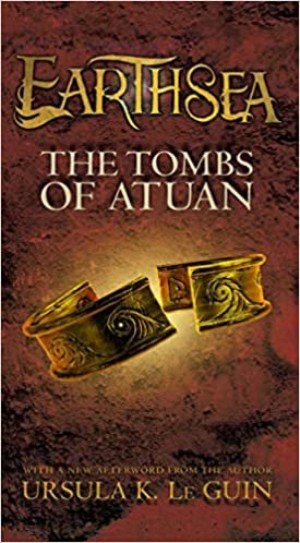 okumak TOMBS OF ATUAN (Earthsea Cycle, Band 2): Volume 2