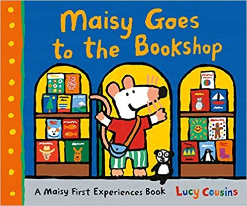 okumak Maisy Goes to the Bookshop: 1