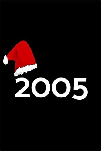 okumak 2005: Christmas Theme Gratitude 100 Pages 6&quot; x 9&quot; Notebook