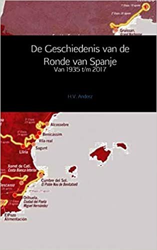 okumak De geschiedenis van de Ronde van Spanje: Van 1935 t/m 2017