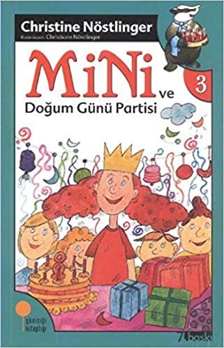okumak Mini ve Doğum Günü Partisi - 3. Kitap