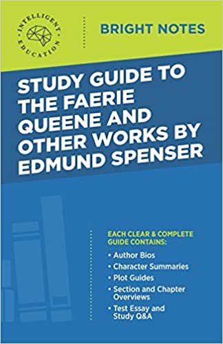 okumak Study Guide to The Faerie Queene and Other Works by Edmund Spenser