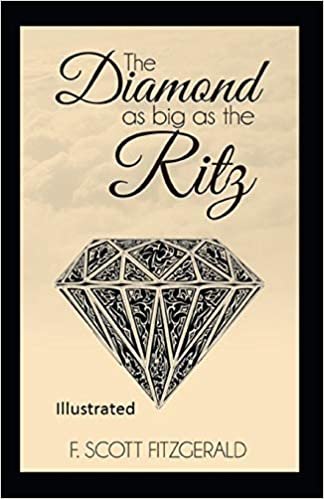 okumak The Diamond as Big as Ritz Illustrated